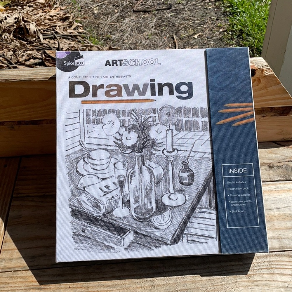 Drawing kit